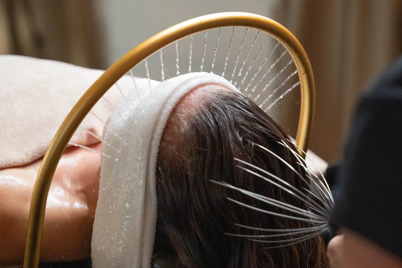 Rituel head spa Poitiers en cabine premium